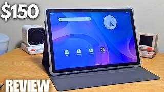 Using a Budget Android Tablet in 2025? Pitycbo F11 11" 2K Res Display Pad - Any Good? (Review)