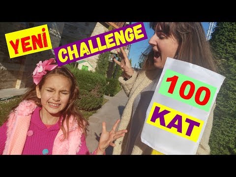 100 kat challenge (YENİ) Video