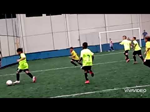 Matheuzinho Albuquerque Futmania Mongaguá no ocian praia clube