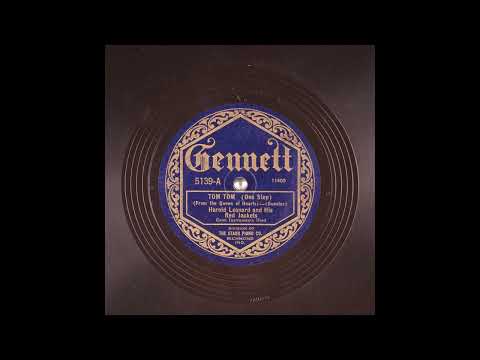 Tom Tom - Harold Leonard and His Red Jackets
