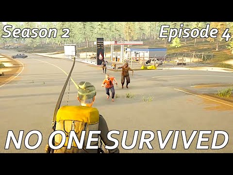 No One Survived S2E4 - Going to the big police station