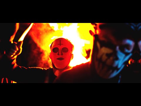 Der Nachtschatten - Schmelztiegel (Pycho Sword Diss) [OFFICIAL MUSIC VIDEO]