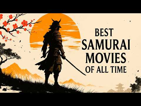 TOP 20 Best Samurai Movies Of All Time | Best Japanese Action Movies | Japanese History Movies
