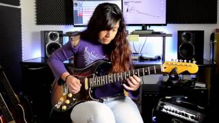 Affirmation (George Benson)- Cristina Morgado