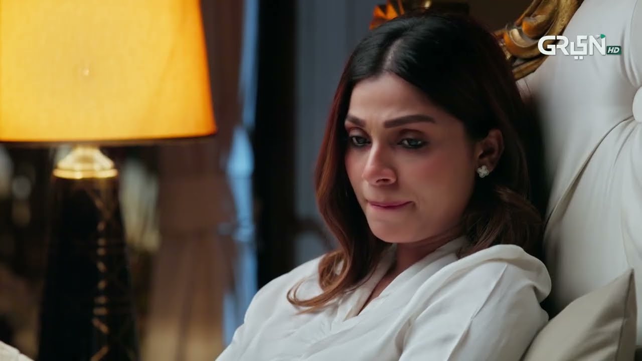 Baap Ke Ghar Se Bhi Beizzat Ho Kar Aa Gayi | Aik Bhool | Saniya Shamshad - Ali Abbas | Green TV