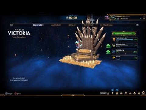 SMITE | Loki esta lokete