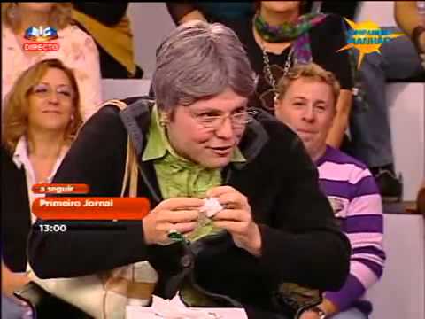 Cesar Mourão - Dona Benta