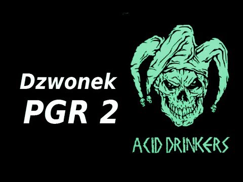 Dzwonek Acid Drinkers - Polaków Gitarowe Rozmowy - part 2 - FILMIKI O GITARACH