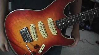 Video thumbnail for 1983 Ibanez Roadstar II 505CS Guitar Review By Scott Grove by Groovy Music Lessons
