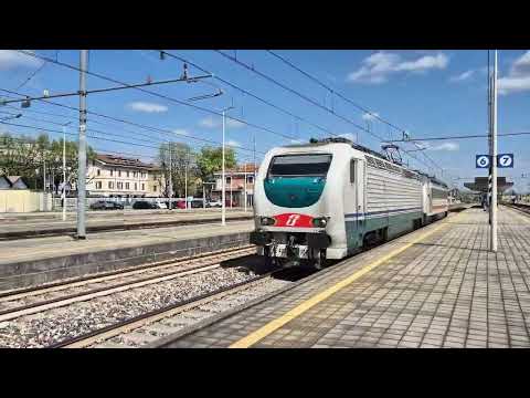 INVIO-E402B-124-E402B.146 .X  MILANO STAZIONE TREVIGLIO