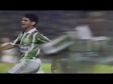 Palmeiras 2 x 0 Mogi Mirim Paulistão 92 Commentary by Fiori Gigliotti