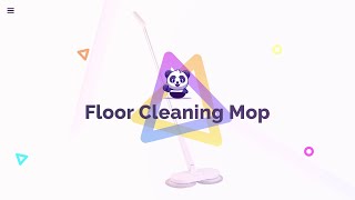 Electric Floor Mop