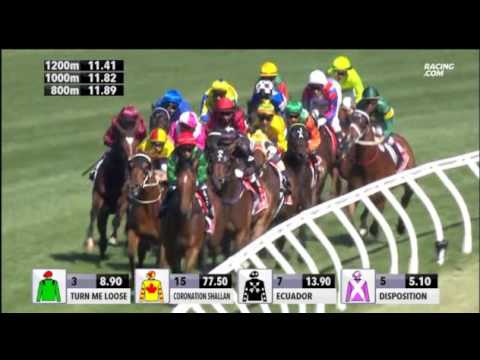 2016 Group 1 Emirates Stakes