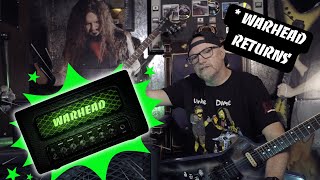 Video thumbnail for Warhead mini amp reveal (Dimebag Darrell amp) Limited Edition by Distortion