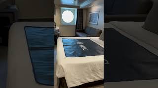MSC Seascape Oceanview Cabin 5132