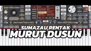Download lagu Rentak sumazau versi telepon hp 2025 vip aplikasi || murut full melodi instrumen cek demo mp3