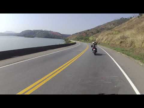 BR 393 Entre Três Rios e Além Paraíba - Vídeo com som original e sem edição