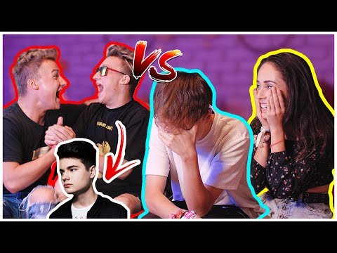 GOGANII vs MUNTENII (CINE PIERDE ISI SUNA FOSTA/FOSTUL!!)