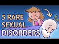 5 Rare Sexual Disorders To Learn About