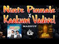 Ninte Pinnale X Kaakum Vadivel Mashup Vaaheesan M Jayachandran DJ CRZ