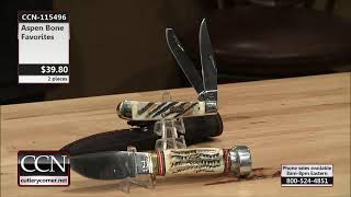Cutlery Corner Network Live Stream