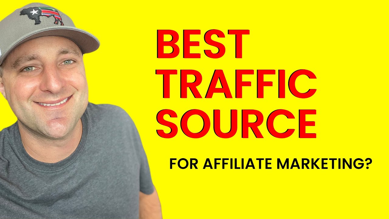 Thumbnail for Best Traffic Strategy for Affiliate Marketing