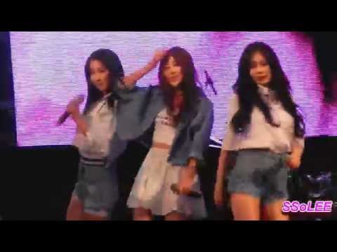 141017 포미닛 소현 (4minute, SOHYUN) -  2. 이름이 뭐예요?