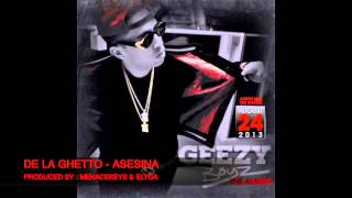 Asesina Lyrics English Translation