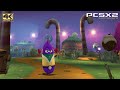 VeggieTales LarryBoy And The Bad Apple PS2 Gameplay UHD 4k 2160p PCSX2