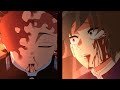 Demon Slayer Sunrise Countdown Arc Fan Animation Demon King Tanjirou