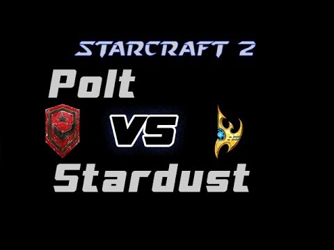 Polt vs Stardust TvP G1 - StarCraft 2 EonShiKeno