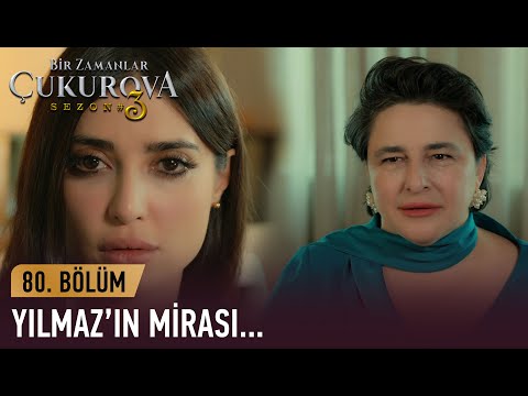 Behice ve Müjgan'a miras şoku! -  Bir Zamanlar Çukurova 80. Bölüm