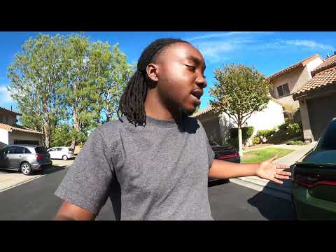 THIS HAPPENED TO MY HELLCAT AFTER CARS AND COFFEE 😢😢