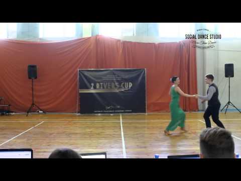 Boogie Woogie Main Class Prelims Slow Round Heat 5 at Nizhniy Novgorod Cup 2016