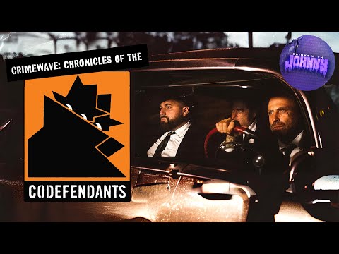 Crime Wave: Chronicles of the Codefendants | Drinks With Johnny #155