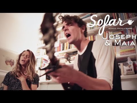 I Know - Joseph And Maia