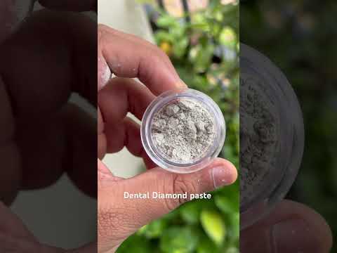 Soham Dental  Diamond Paste