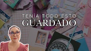 Mi Papelería Acumulada 😳✨ ¡Todo lo que he comprado últimamente! | Haul de papelería 2025
