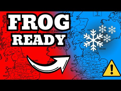 Something Strange Is Happening to UK Weather This Weekend!