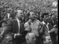 video: Magyarország - Anglia 2:0, 1960 - MLSz TV Archív Összefoglaló