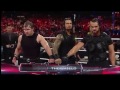 The Shield Best Entrance 2014