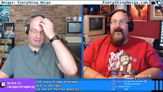 Ask the Amigos - August 2020 Pt 1