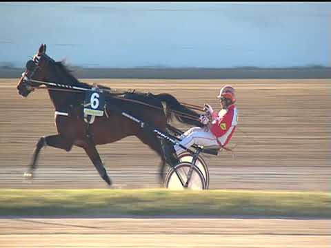 Trotto 30/04/2019 - 8ª corsa - TRIS