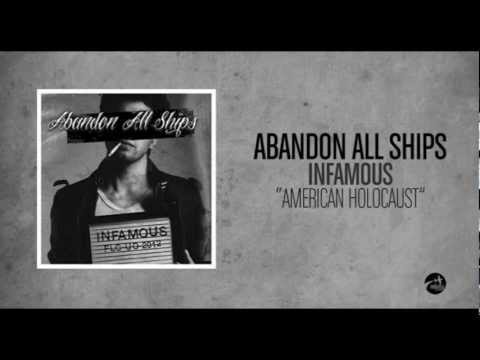 Abandon All Ships - American Holocaust (feat Jonny OC)