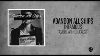 Abandon All Ships - American Holocaust (feat Jonny OC)