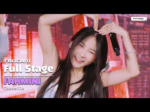 260118 [Fancam] Fahmini Castella - Full Stage @ In A Braun Story | LOT OF LIVE