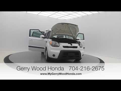 2011 KIA SOUL SPORT STK# 18H86A