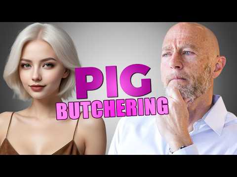 Pig Butchering Scam Exposed!