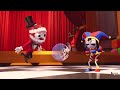 THE AMAZING DIGITAL CIRCUS But Only When BUBBLE Is On Screen