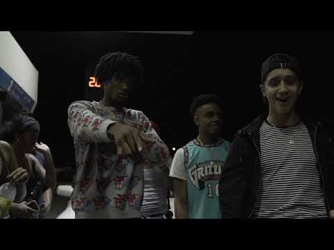 Kash Q x $lim Douja - Half Steppin